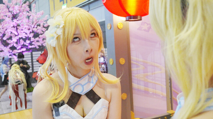 ฉันเล่นเกม Genshin Impact แล้วไงล่ะ?