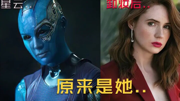 เมื่อดาราภาพยนตร์ล้างหน้าออก คุณอาจคาดไม่ถึงว่าเธอคือใคร! ภาพเปรียบเทียบระหว่างในหนังกับชีวิตจริง