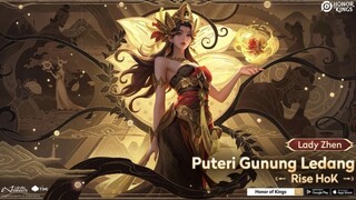 New Skin Lady zhen Putri Gunung ledang