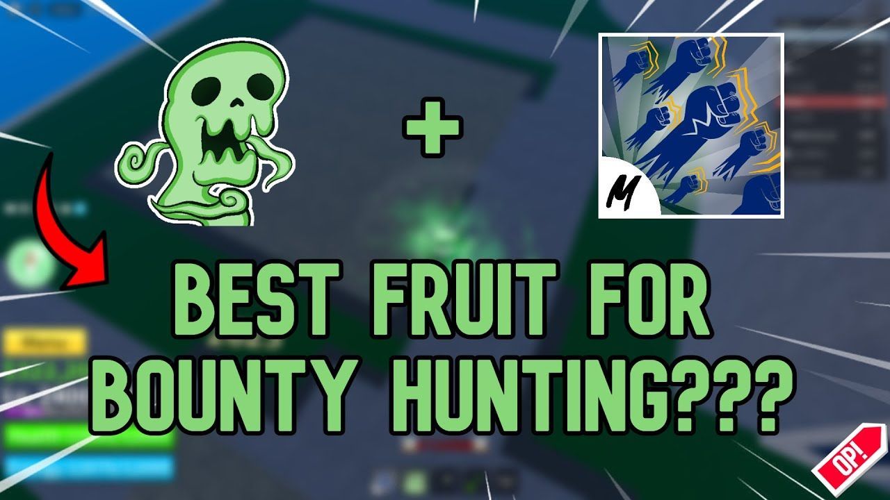 Blox Fruits, Best One Shot Combo Love Fruit + God Human - Bounty