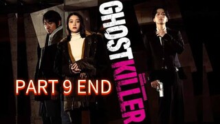 PART 9 END - GADIS YANG DIRASUKI ARWAH P3MBUNUH