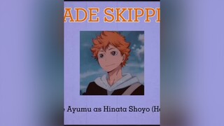 full version?? link in my bio. 😊 hinatashoyo kageyamatobio kagehina haikyuuvoiceactors haikyuu foryoupage foryou fyp fypシ copylink anime