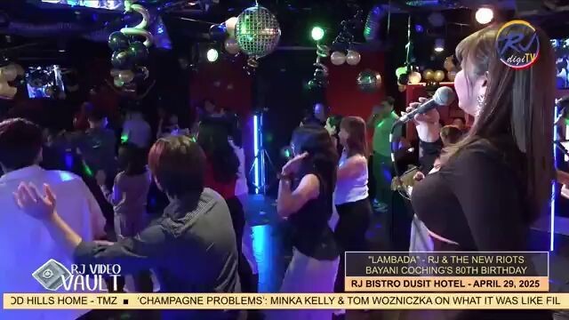 RJ Video Vault - December 1, 2025