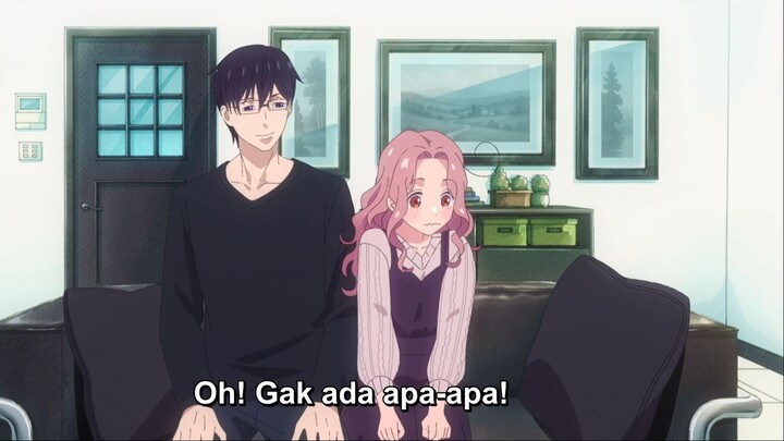 Eps_1 cewe kantoran wibu dan dua pria tetangga [Pardon the Intrusion, I'm Home!]