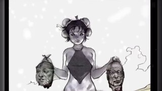 《大猿王》暗黑西游记全套全汉化已整理电子版PDF（全彩）