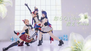 【Lovelive!】一支舞的台前幕后！偶像练习室里不为人知的秘密【九色杯】