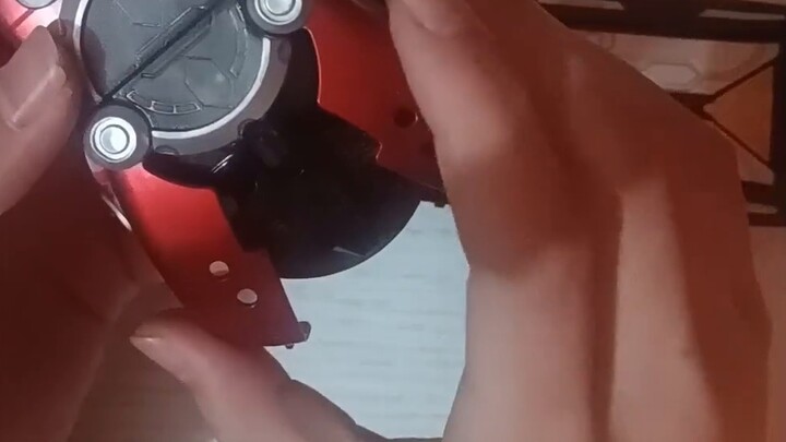A Kamen Rider belt is coming!!! Good news for freeloaders!!!