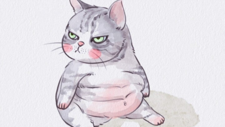 That ruthless cat servant turned me into such a wimp—back in the day, my aloof charm had everyone sm