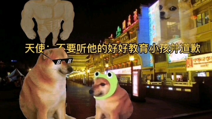 Satan lọt vào bảng người tốt ngay trong đêm.