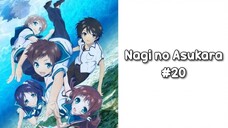 [VIETSUB] Nagi no Asukara - Tập 20