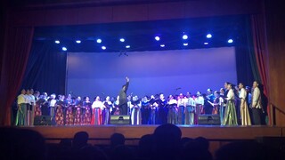 VA, COA, LSM and UPMC - Sa Kanyang Paglalayag (Ily Matthew Maniano)