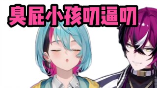 أظهر كيو لدوبيو سرعة الكلام [Kyo/Doppio/熟]