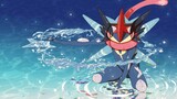 [Pokémon] Impressive Moments Of Greninja In Fights