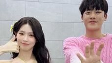 【Weijuan x Li Zhenghe】 240721 《Klaxon》Challenge