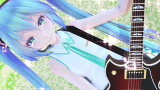 MMD บอกโลกของคุณ Hatsune Miku Miku (ญี่ปุ่น / EN sub) 4K UHD