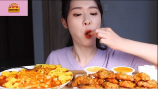 Mukbang Korea #anngon