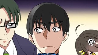 [لحم مطبوخ] كلهم الأربعة يخافون مني! غششتُ وأصبحتُ من مستخدمي الستاند؟! تجنّبوا كل ما لديكم! صلصة ال