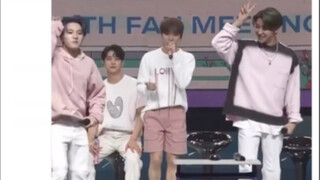 หัวข้อสนทนาร้อนแรงบนเว็บไซต์ต่างประเทศได้รับเสียงชื่นชมมากมาย: Xu Minghao มีความสามารถที่น่าทึ่งในกา