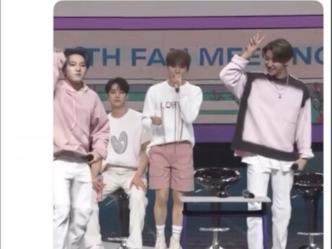 หัวข้อสนทนาร้อนแรงบนเว็บไซต์ต่างประเทศได้รับเสียงชื่นชมมากมาย: Xu Minghao มีความสามารถที่น่าทึ่งในกา