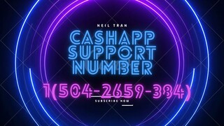 Cashapp ~~ HELPline Phone !~ Number +#1(504-2659-384)# Cashapp contact NUMBER