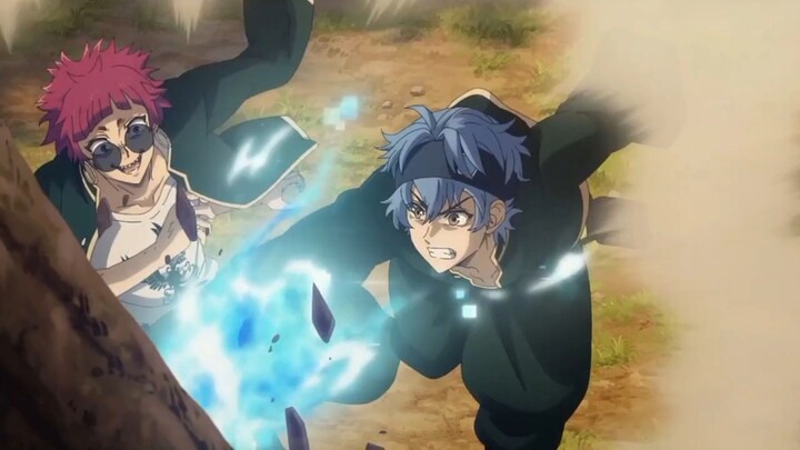 Dead Account Eps 07 sub indo