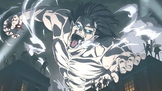 [2020/MAPPA] Musim Terakhir Attack on Titan (Musim 4) PV1[F House/1080P+]