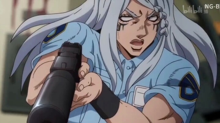 【jojo】What did Jotaro learn in Morioh Town?