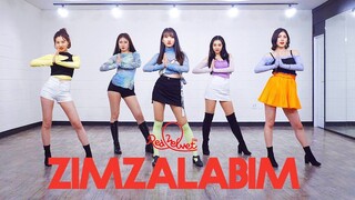 【MTY舞蹈室】Red Velvet - Zimzalabim【完整镜面板】【舞蹈翻跳】【更新】