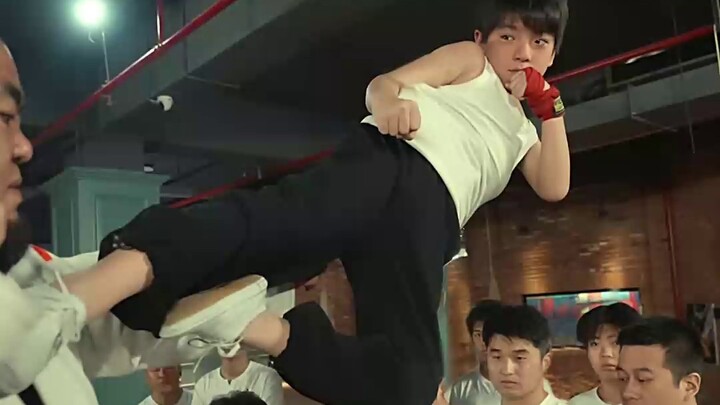 WCL - Tiểu Quyền Hoàng càn quét mọi thứ - Nhóm Tâm Mãn Ý - Không có tên phim - Quảng Điểm Thông - Vi