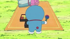 Doraemon (2005) - Ikan Misteris Di Genangan Air | Rumah Alien