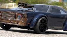 Who would reject a rc car that can drift?
