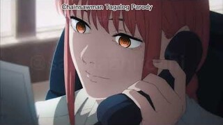 ChainsawMan Anime Parody