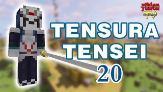 Tui Chuyển Sinh Thành Kẹo Dẻo 20 - Dung Hợp Hồn Linh