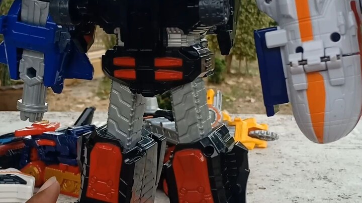 Robot trộm ma thuật DX Lupinkaiser magic