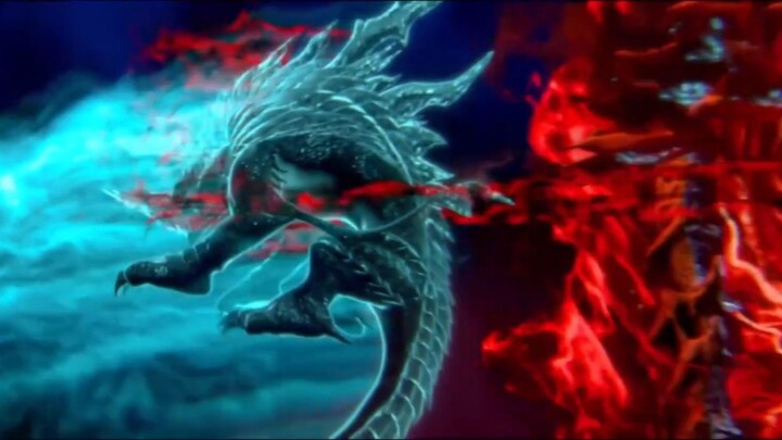 Coiling Dragon eps 15 sub indo
