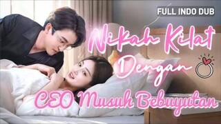 nikah kilat dengan CEO musuh bebuyutan