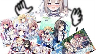 【すしめかぶ/Tongye/مطبوخ بالكامل】كشف موقع Live2D أن الأمر سيستغرق 50 دقيقة لتحميص لحم الخروف بالكامل