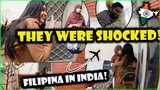 We Surprised Them in India! // Gulat na Gulat Sila sa Pagdating namin // Filipino Indian Vlog