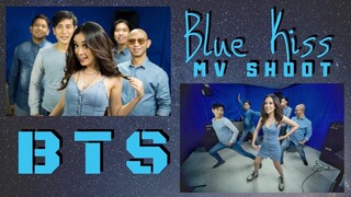 BLUE KISS (MYMP MUSIC VIDEO SHOOT BTS)