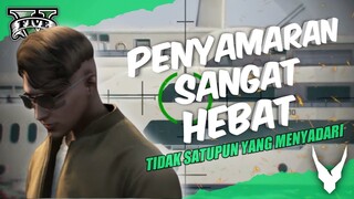 KEPINTARAN GON DALAM MEMANIPULASI SEMUA KEJADIAN | GTA V ROLEPLAY #hopefully