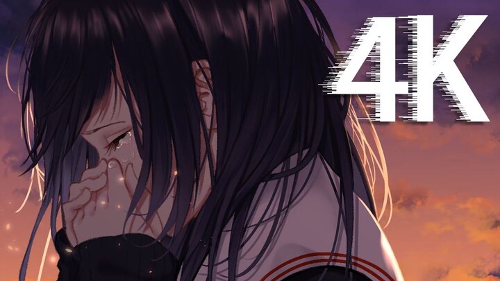 4K picture quality! Challenge the highest picture quality of Station B! Can you stand it~