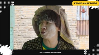 Wak Selo Mengakali