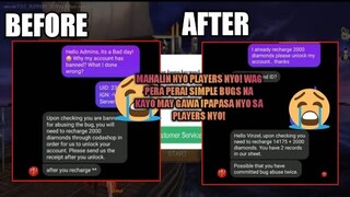 BUGS OR BAIT? AYUSIN NYO TO MU ORIGIN 2!