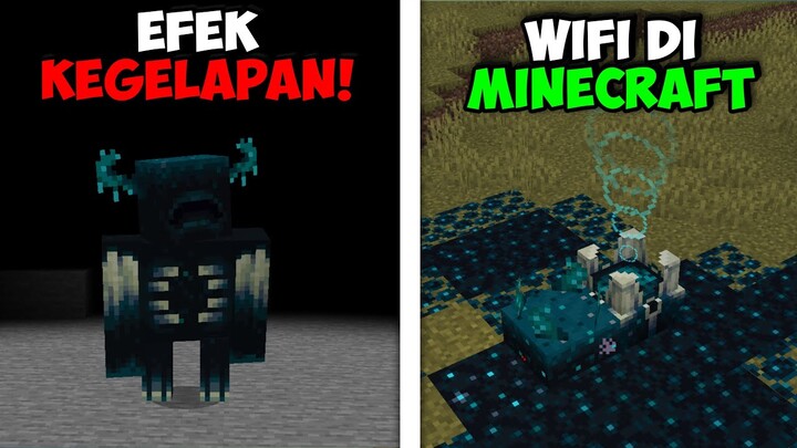 10 Hal Yang Ditambahkan Pada Minecraft 1.19 Experimental Snapshot