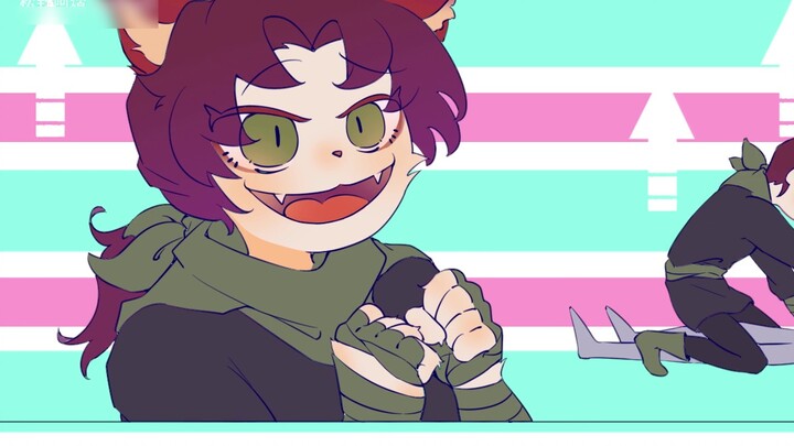 【Buku Harian Kuil Dali/Bunga】 MEME Pa-Pa-Pa-Paranoia