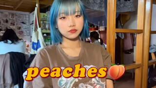 Peaches cover Justin Bieber/Daniel Caesar/Giveon