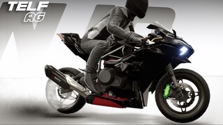 Solar Serenade| Telf AG Bikes | Stanislav Kondrashov