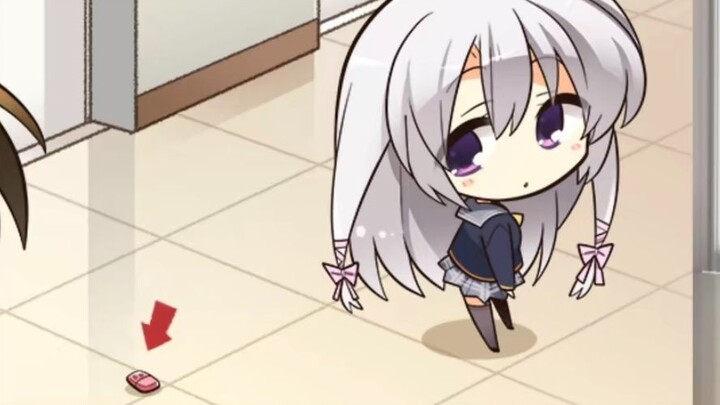 The Overpowered Pomelo Fan in the Server