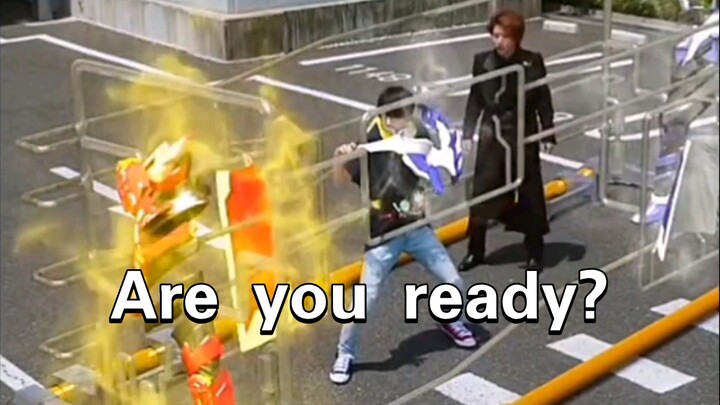 ติดตามฟอร์มพิเศษใน Kamen Rider The Movie!!