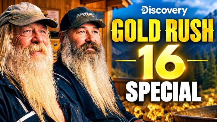 CATCH UP on 'Gold Rush' Season 16 Special Episode "Like Brother, Like Brother"